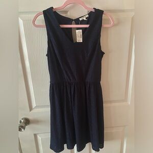 Maurice’s Navy Blue casual dress